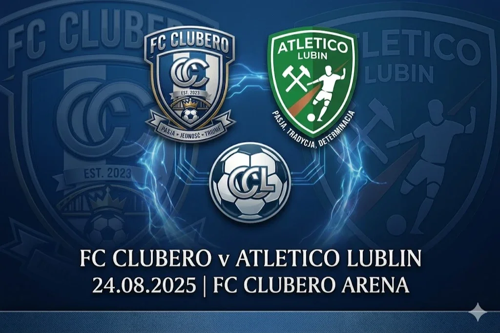 Mecz z Atletico Lubin